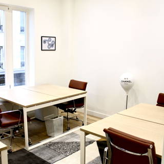 Bureau privé 30 m² 6 postes Location bureau Rue Bichat Paris 75010 - photo 2